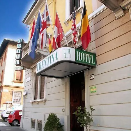 Hotel Trentina Milano