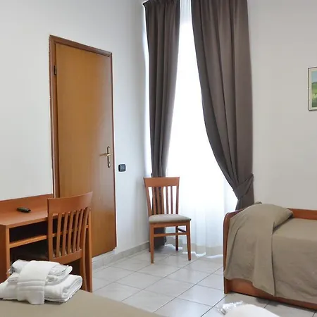Hotel Trentina Milano