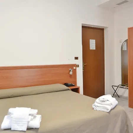 Hotel Trentina Milano
