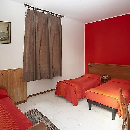 Hotel Trentina Milão