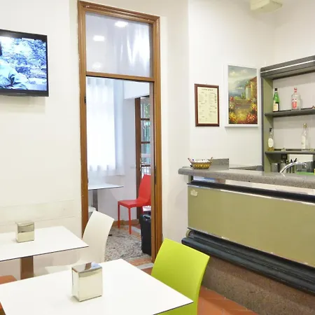 Hotel Trentina Mailand
