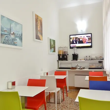 Hotel Trentina Mailand