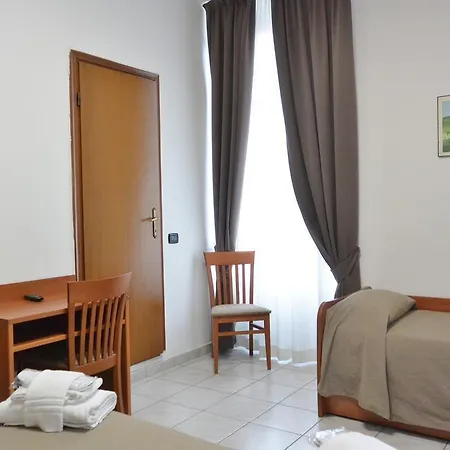 Hotel Trentina Mailand