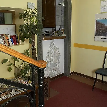 Trentina Hotel Milan